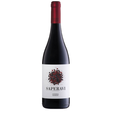 Gitana Winery Saperavi 2019